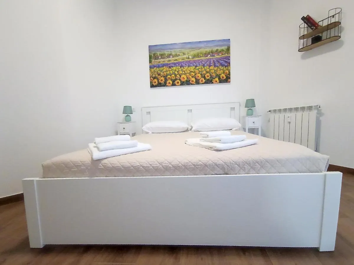 San Paolo Roma Holiday Home 0*,