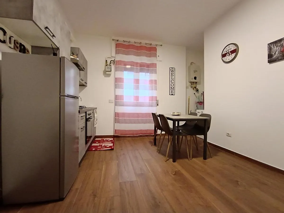 Appartamento San Paolo Roma Holiday Home