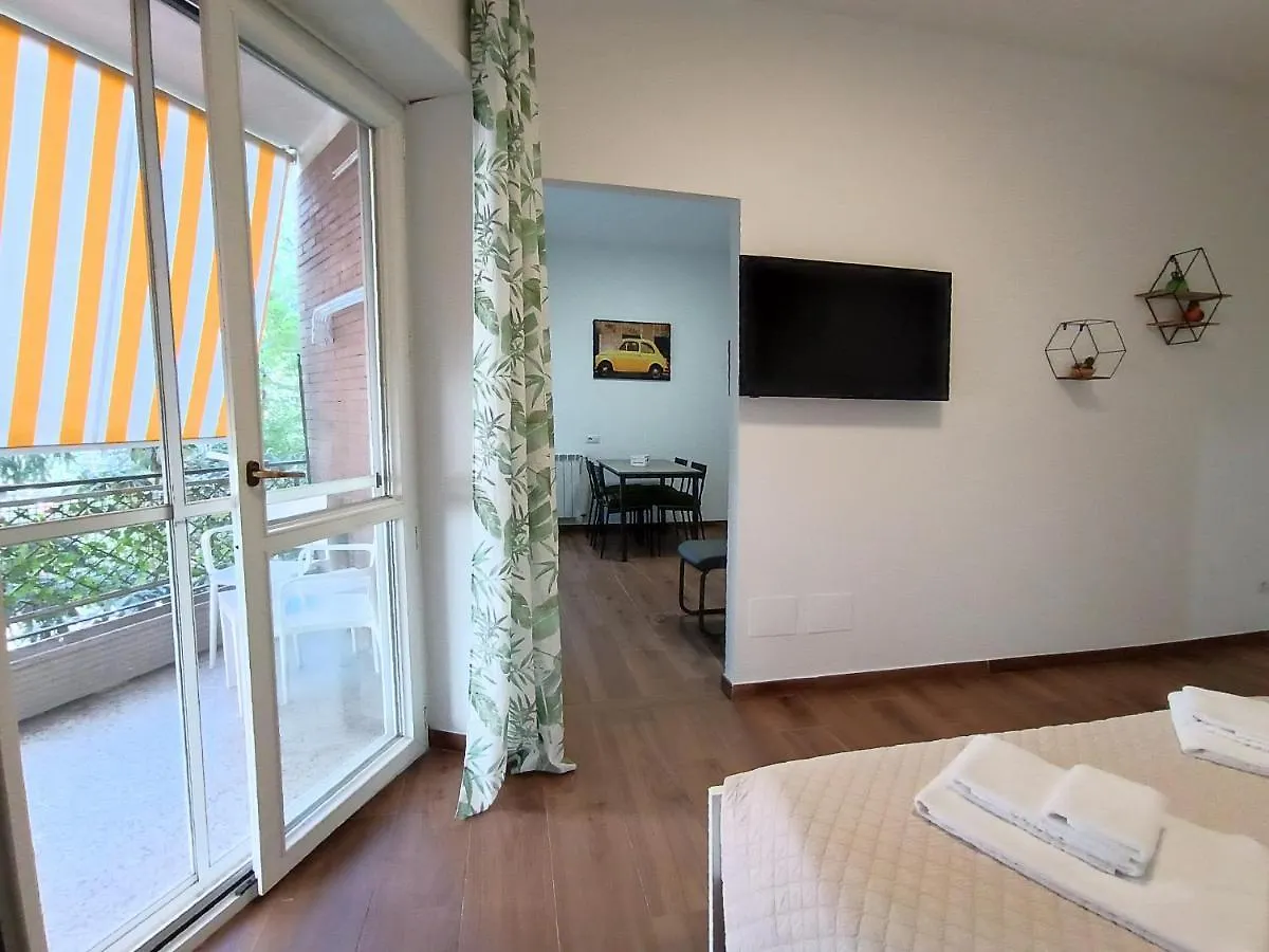 San Paolo Roma Holiday Home Appartamento
