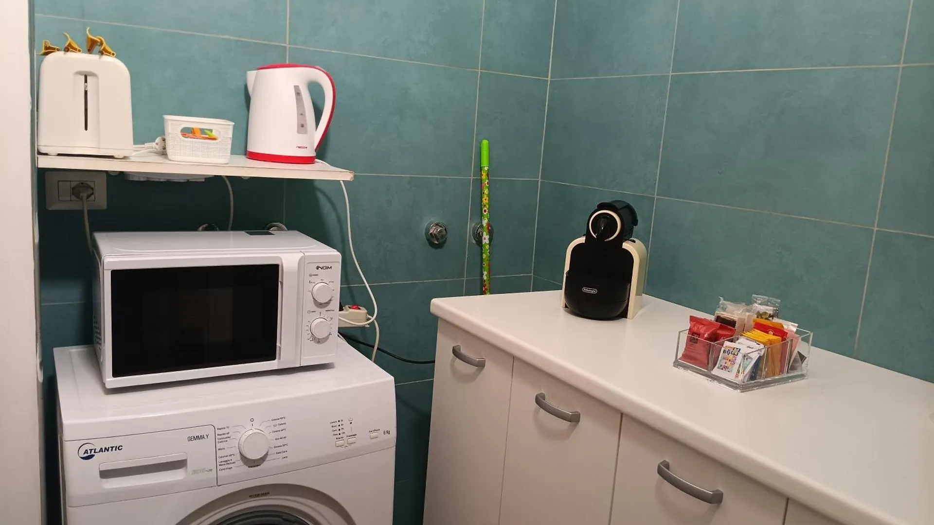 San Paolo Roma Holiday Home